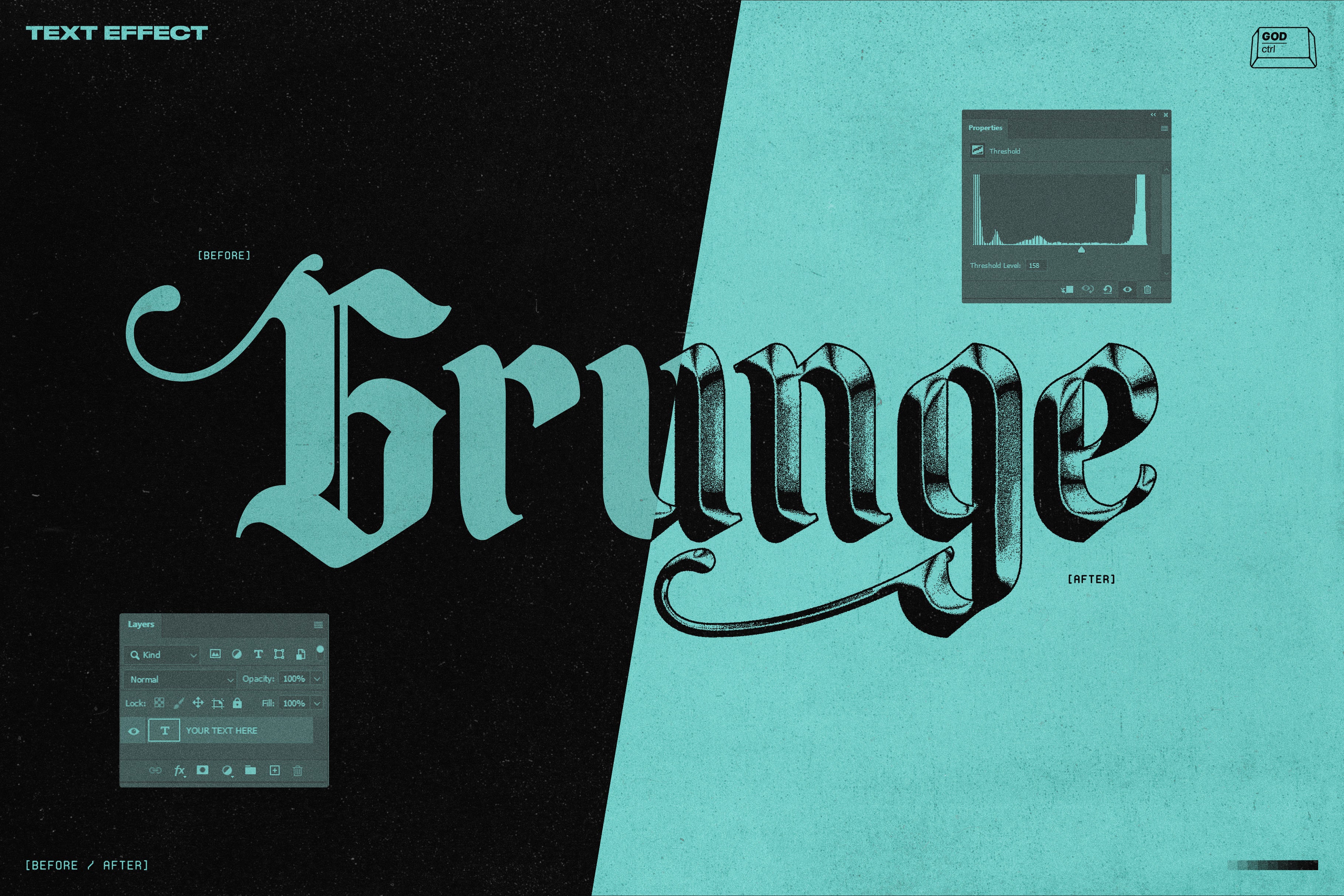 Chromy Text Effect - God Control 1.jpg