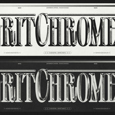 Chromy Text Effect - God Control 5.jpg