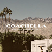 Coachella - Vintage Inspired Serif