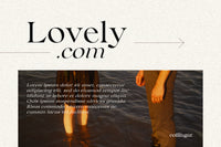 Collingar - Aesthetic Serif