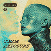 Color Exposure Photo Effect