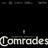Comrades - A Bold Blackletter-Inspired Display Font