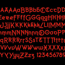 Comrades - A Bold Blackletter-Inspired Display Font - Any-Type® Foundry 1.jpg