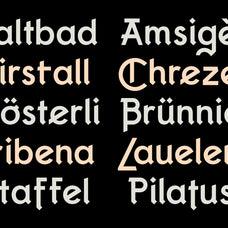 Comrades - A Bold Blackletter-Inspired Display Font - Any-Type® Foundry 1.jpg