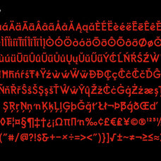Comrades - A Bold Blackletter-Inspired Display Font - Any-Type® Foundry 1.jpg