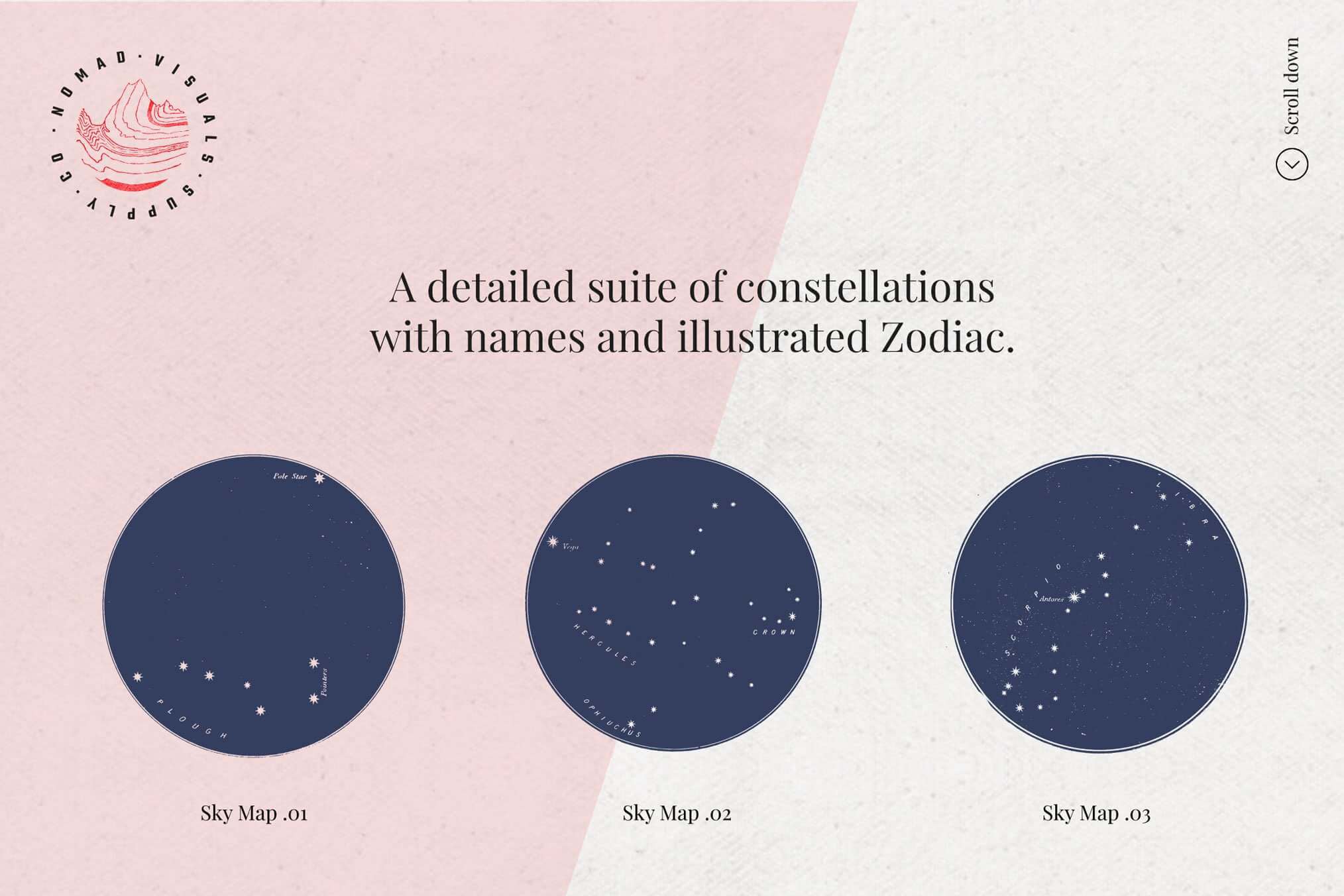 Constellations & Zodiac Signs - Nomad Visuals 1.jpg