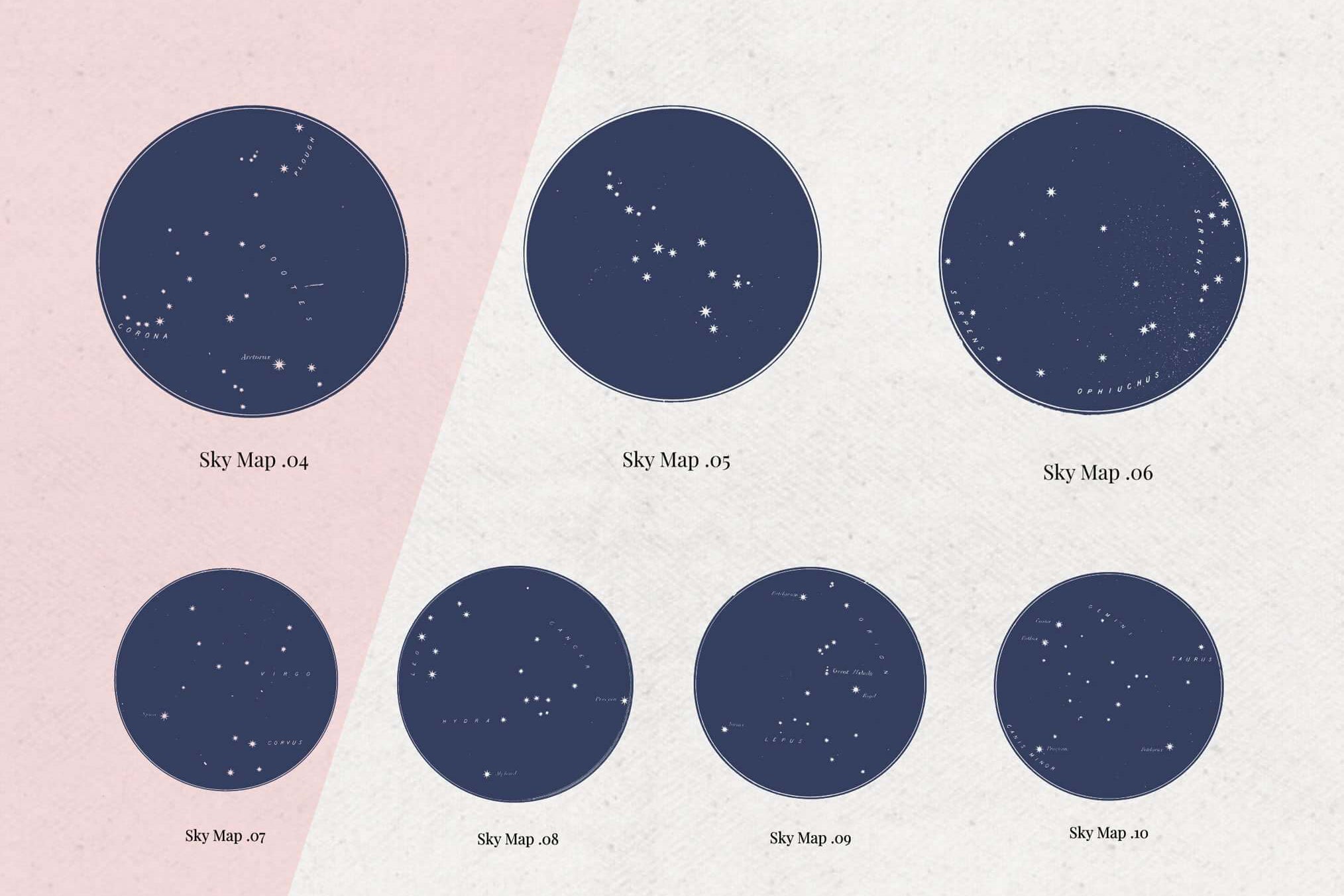 Constellations & Zodiac Signs - Nomad Visuals 2.jpg