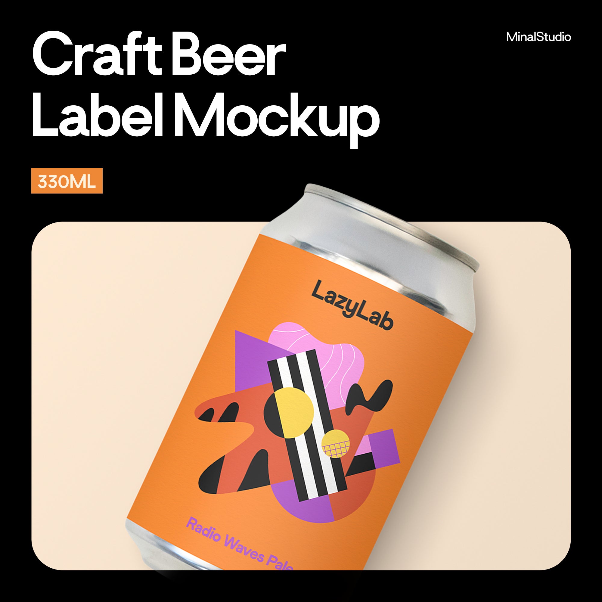 Craft Beer Mockup - 330ML - Minal Studio 1.jpg