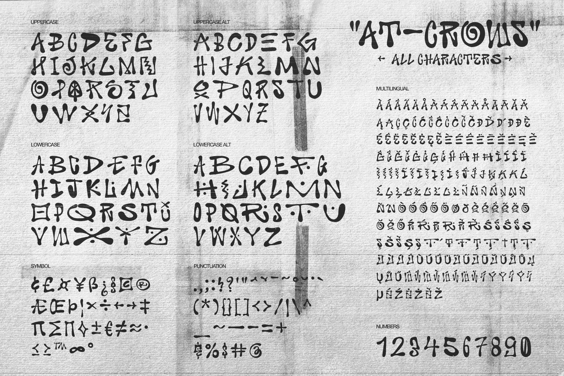 Crows Urban Energy in Typeface Form - Any-Type® Foundry 11.jpg
