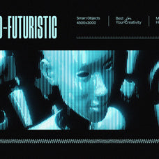 Cyberpunk Photoshop Effects Bundle - Pixelbuddha 1.jpg