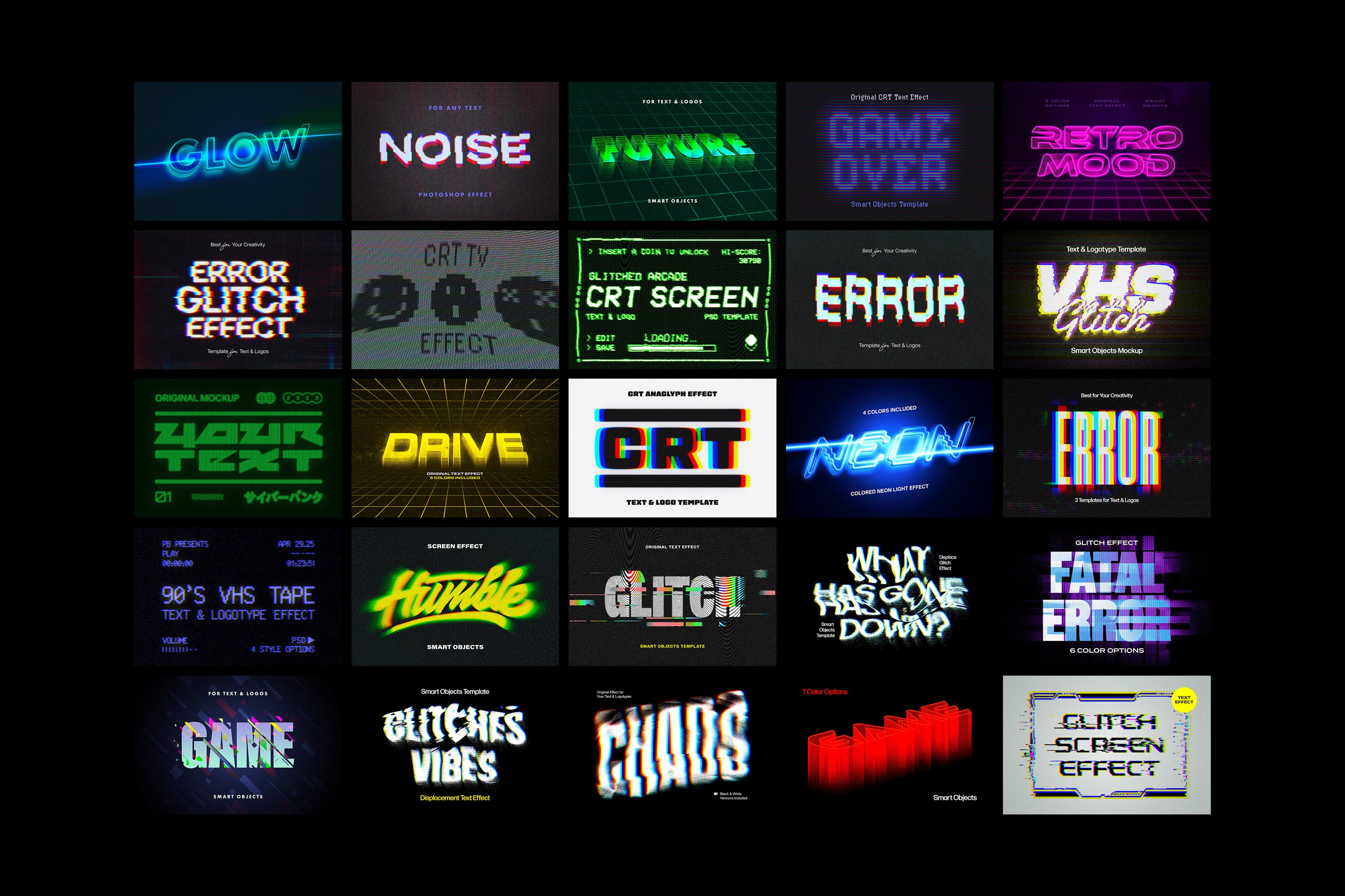 Cyberpunk Photoshop Effects Bundle - Pixelbuddha 2.jpg