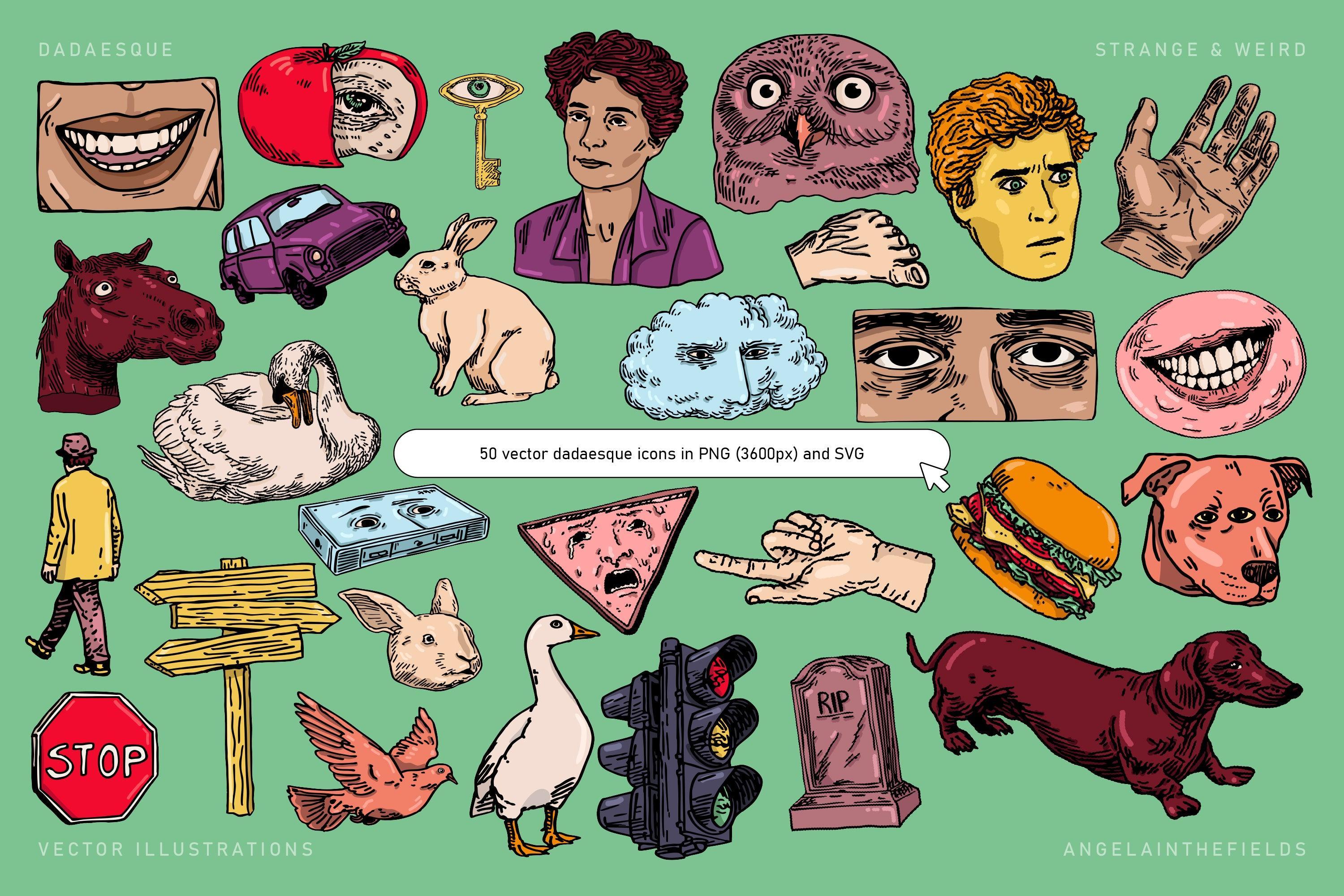 DADAESQUE Vector Icons + Brushes - angelainthefields 4.jpg