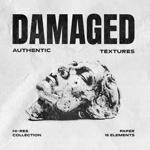 Damaged Paper Collection