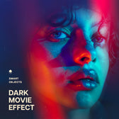 Dark Movie Photo Effect