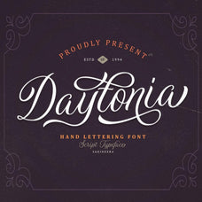 Daytonia - Hand Lettering Script - Sarid Ezra 1.jpg