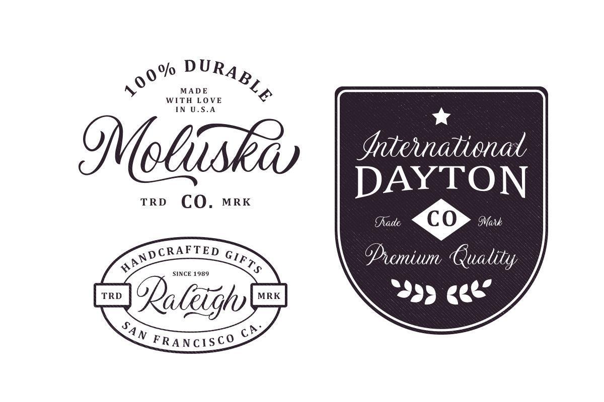 Daytonia - Hand Lettering Script - Sarid Ezra 3.jpg