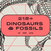 Dinosaurs and Fossils