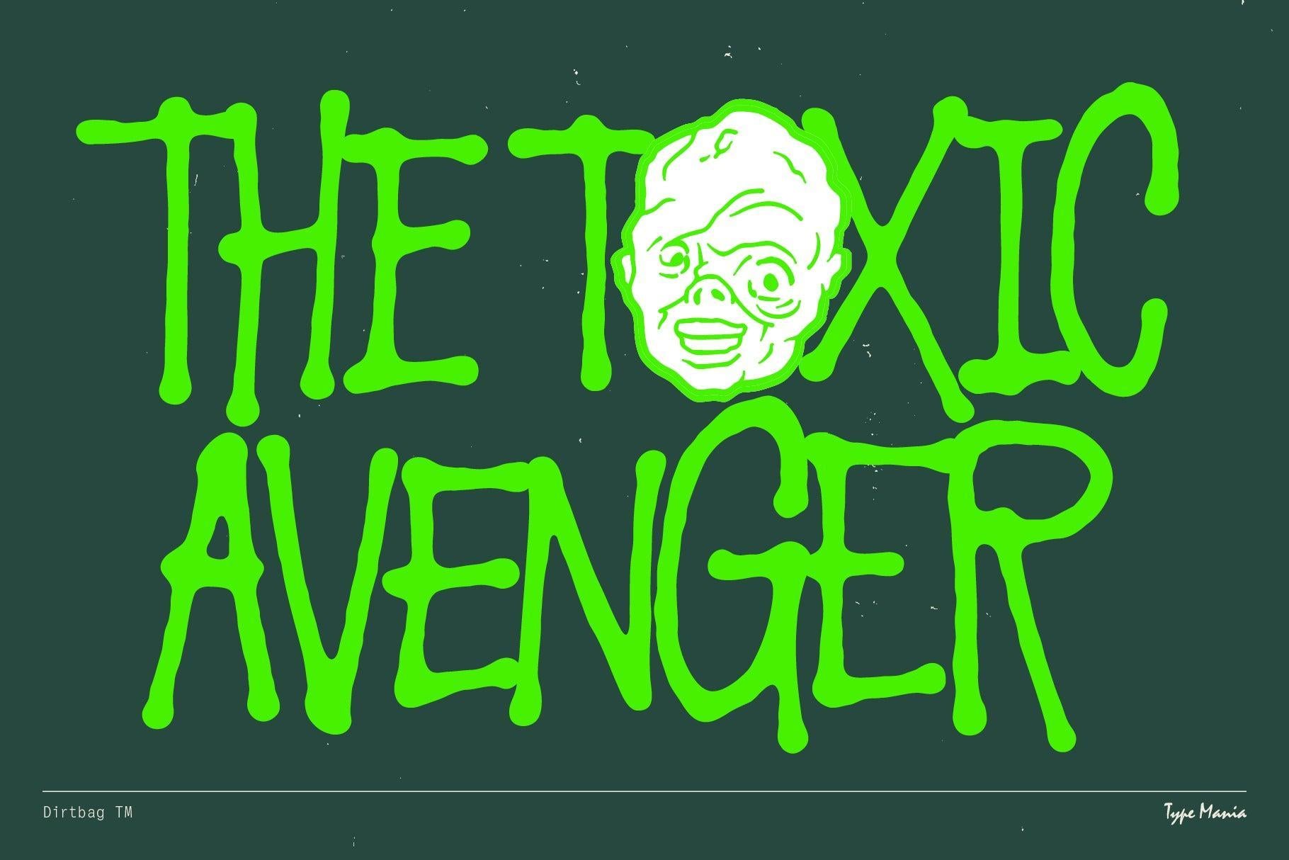 Dirtbag TM - Type Mania 1.jpg