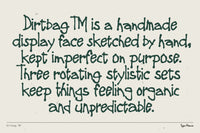 Dirtbag TM