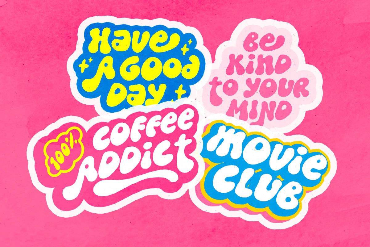 Dirty Clouds - Rough Bubble Font - Sarid Ezra 4.jpg