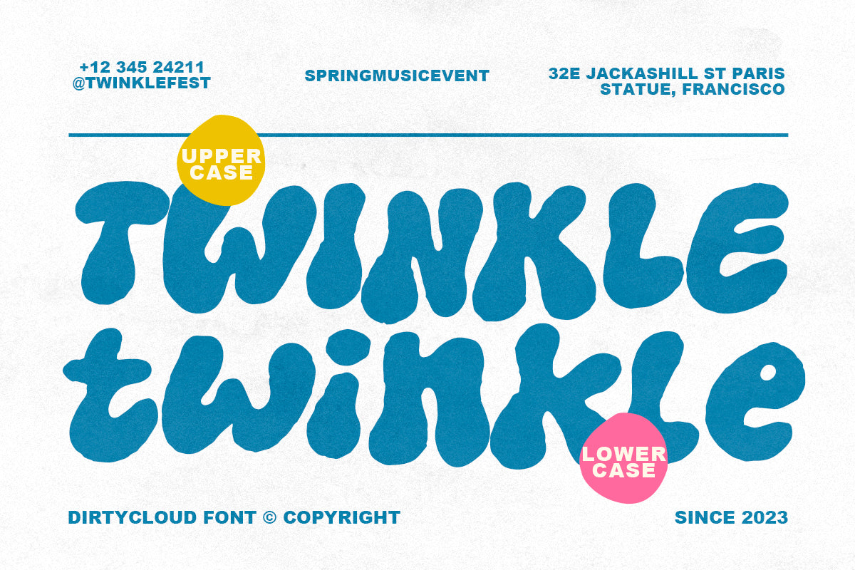 Dirty Clouds - Rough Bubble Font - Sarid Ezra 7.jpg