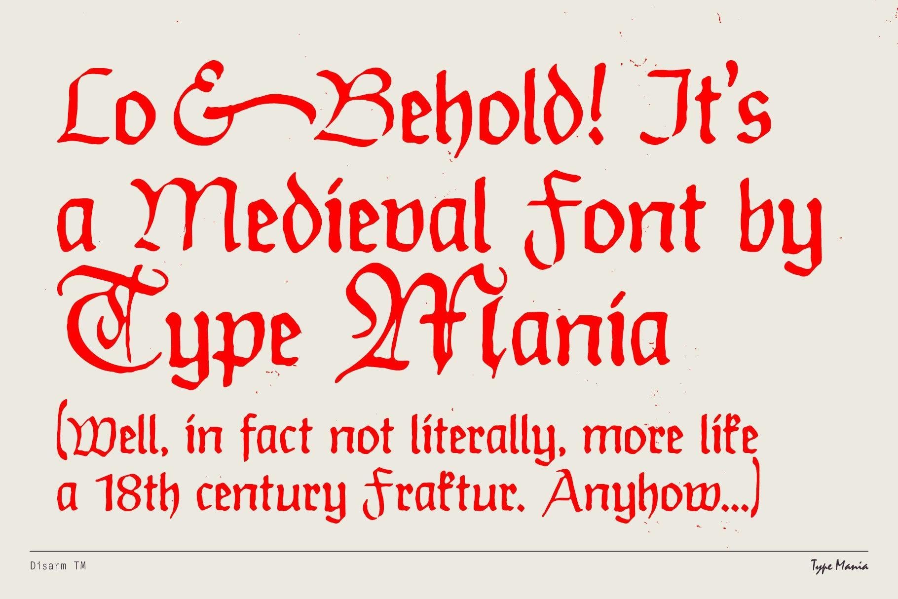 Disarm TM - Type Mania 1.jpg