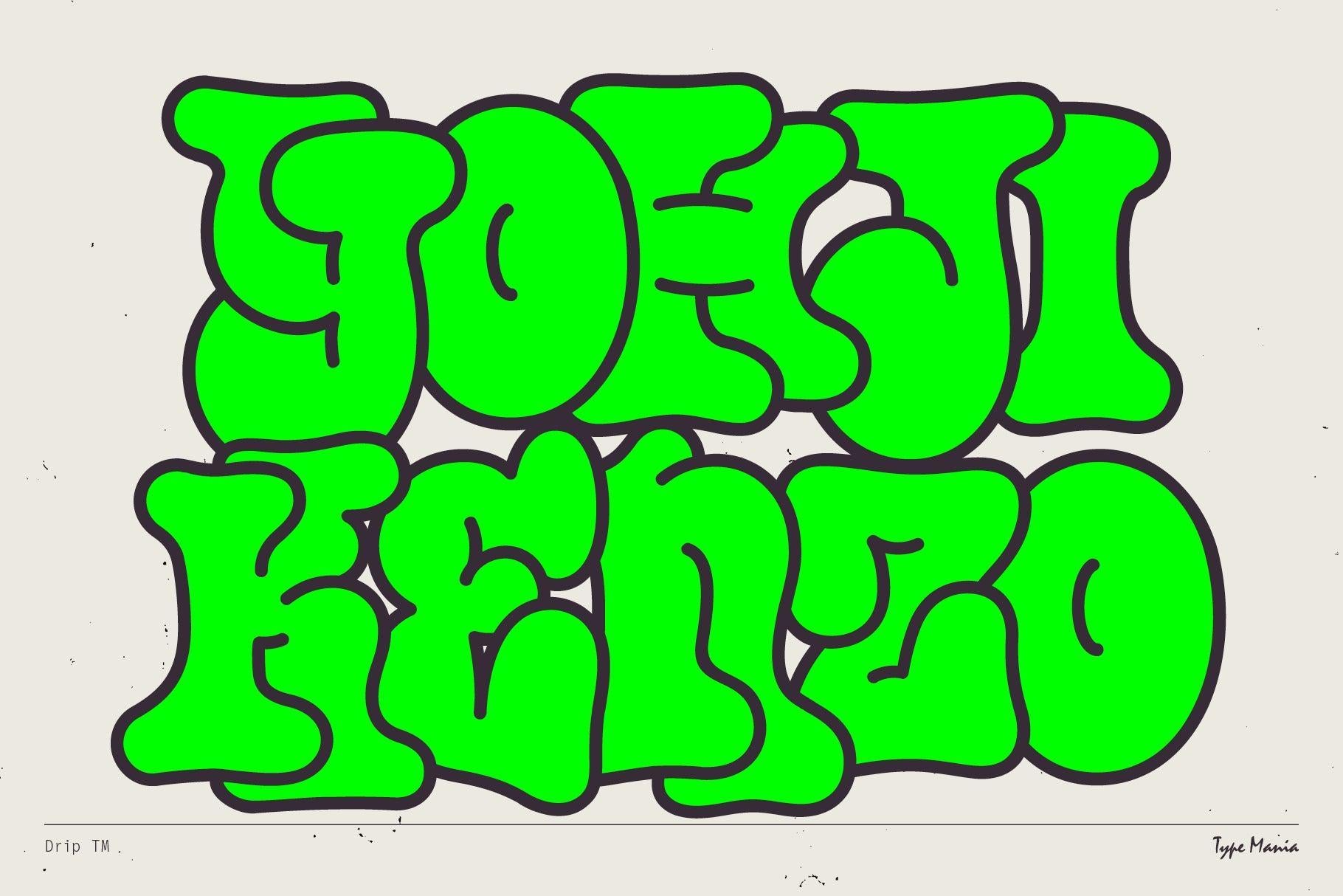 Drip TM - Type Mania 2.jpg
