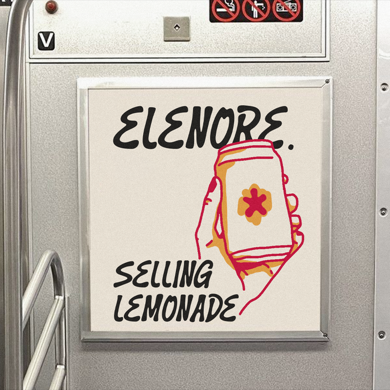 Elenore - Groovy Western Font - Typeparties 6.png