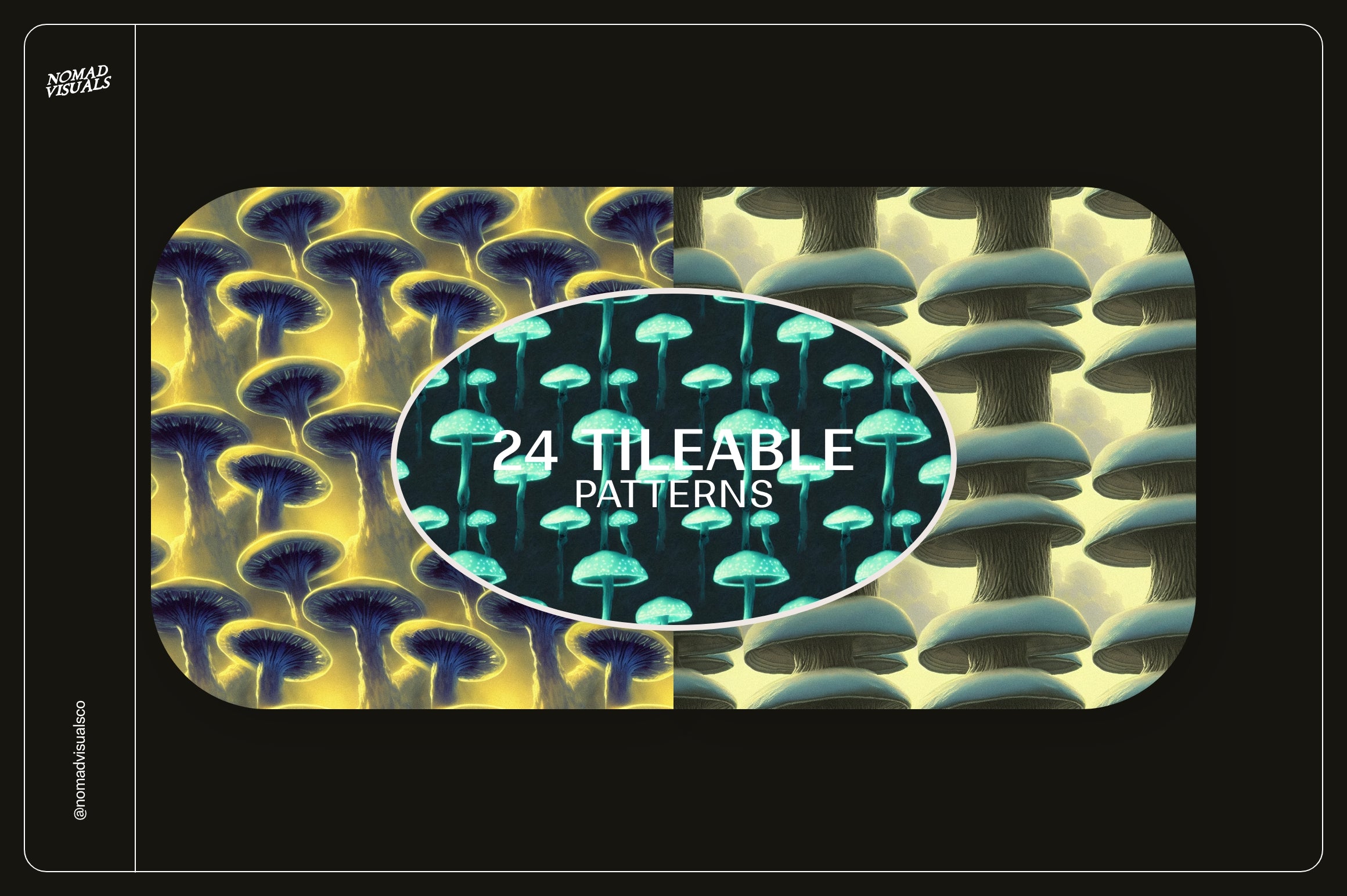 Enchanting Mushrooms Vol 01 - Nomad Visuals 11.jpg