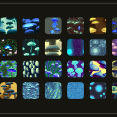 Enchanting Mushrooms Vol 01 - Nomad Visuals 13.jpg