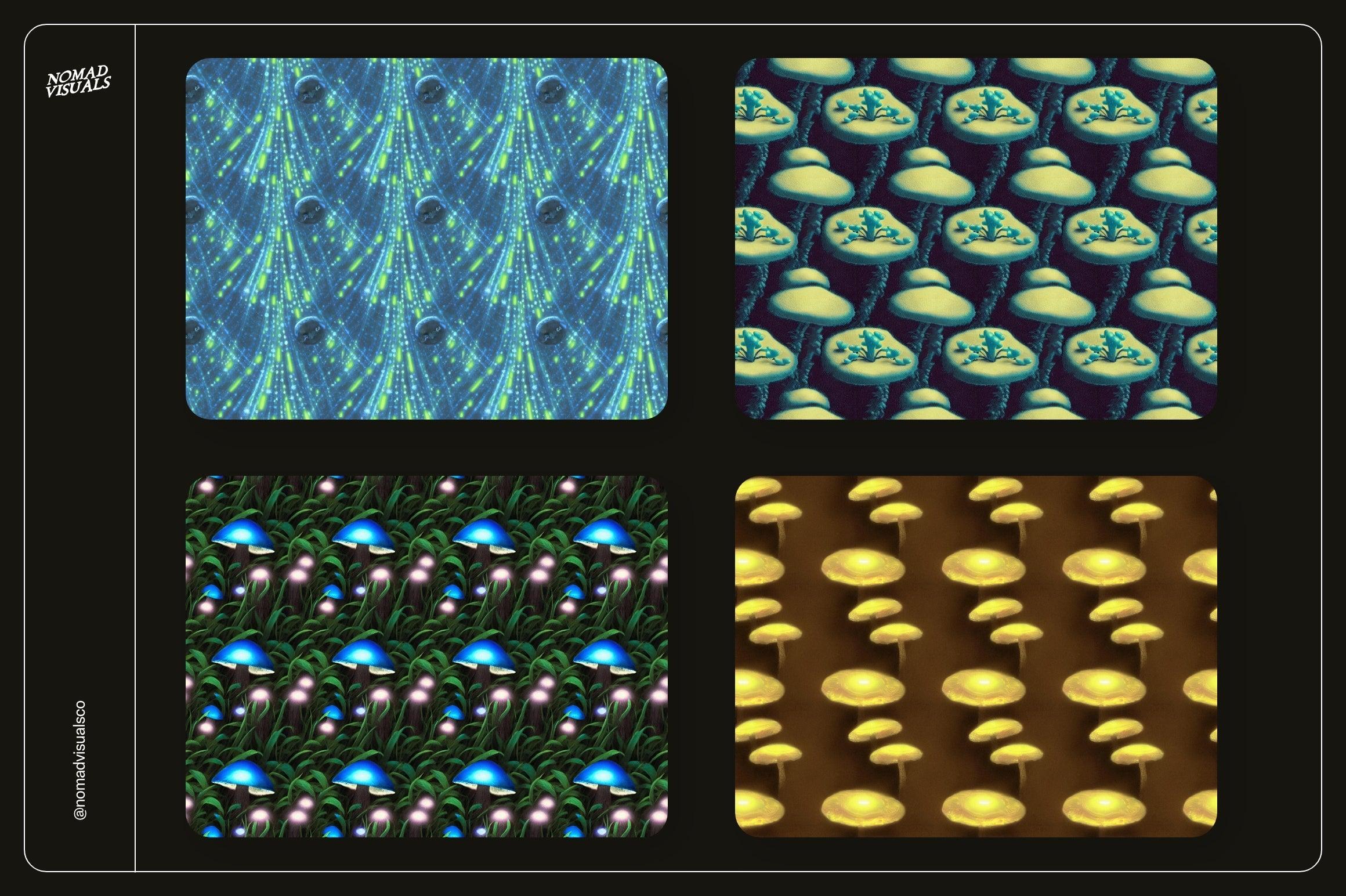 Enchanting Mushrooms Vol 01 - Nomad Visuals 14.jpg