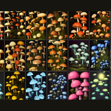 Enchanting Mushrooms Vol 01 - Nomad Visuals 17.jpg