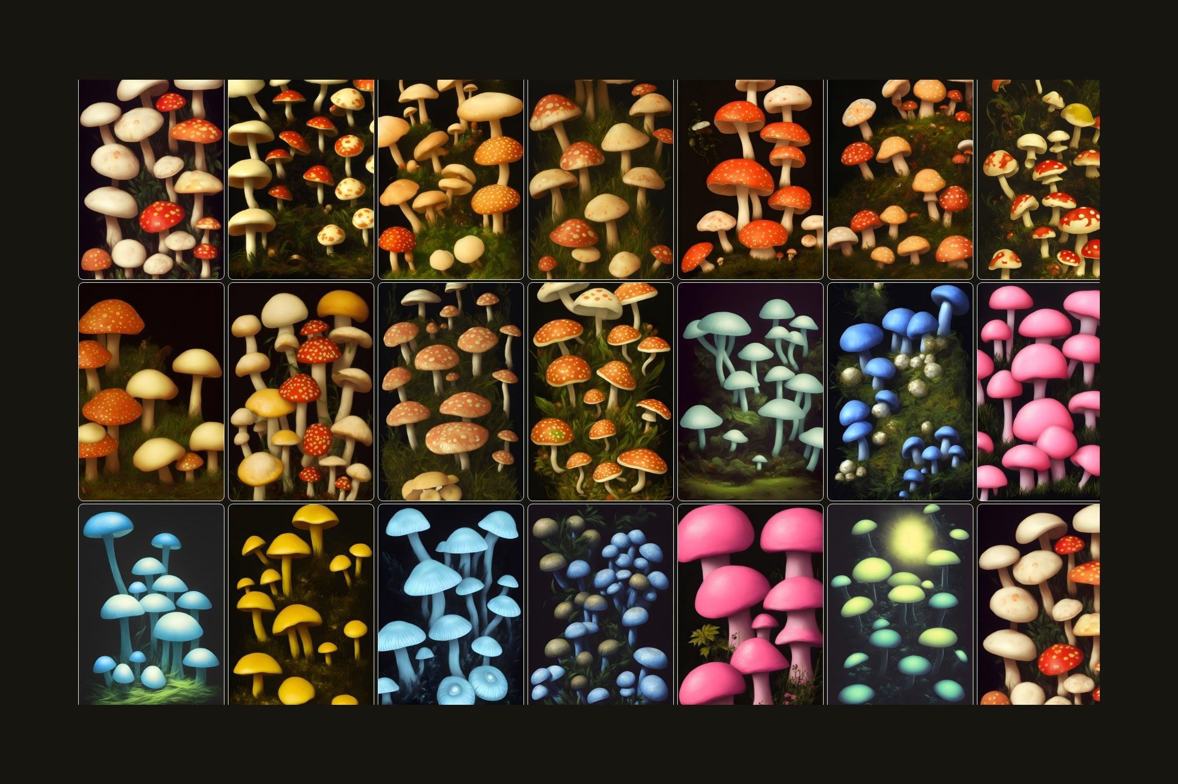 Enchanting Mushrooms Vol 01 - Nomad Visuals 17.jpg