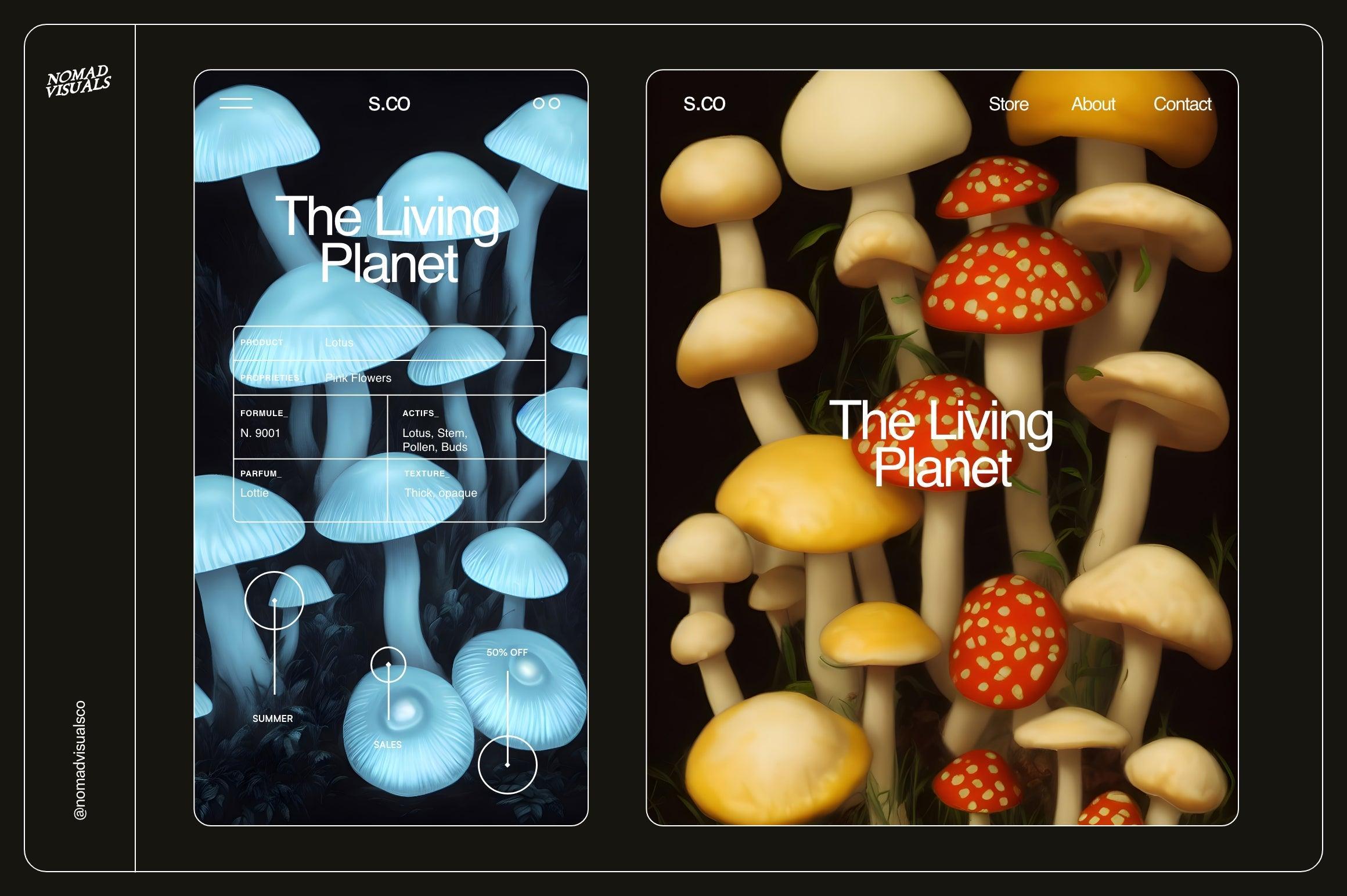 Enchanting Mushrooms Vol 01 - Nomad Visuals 1.jpg