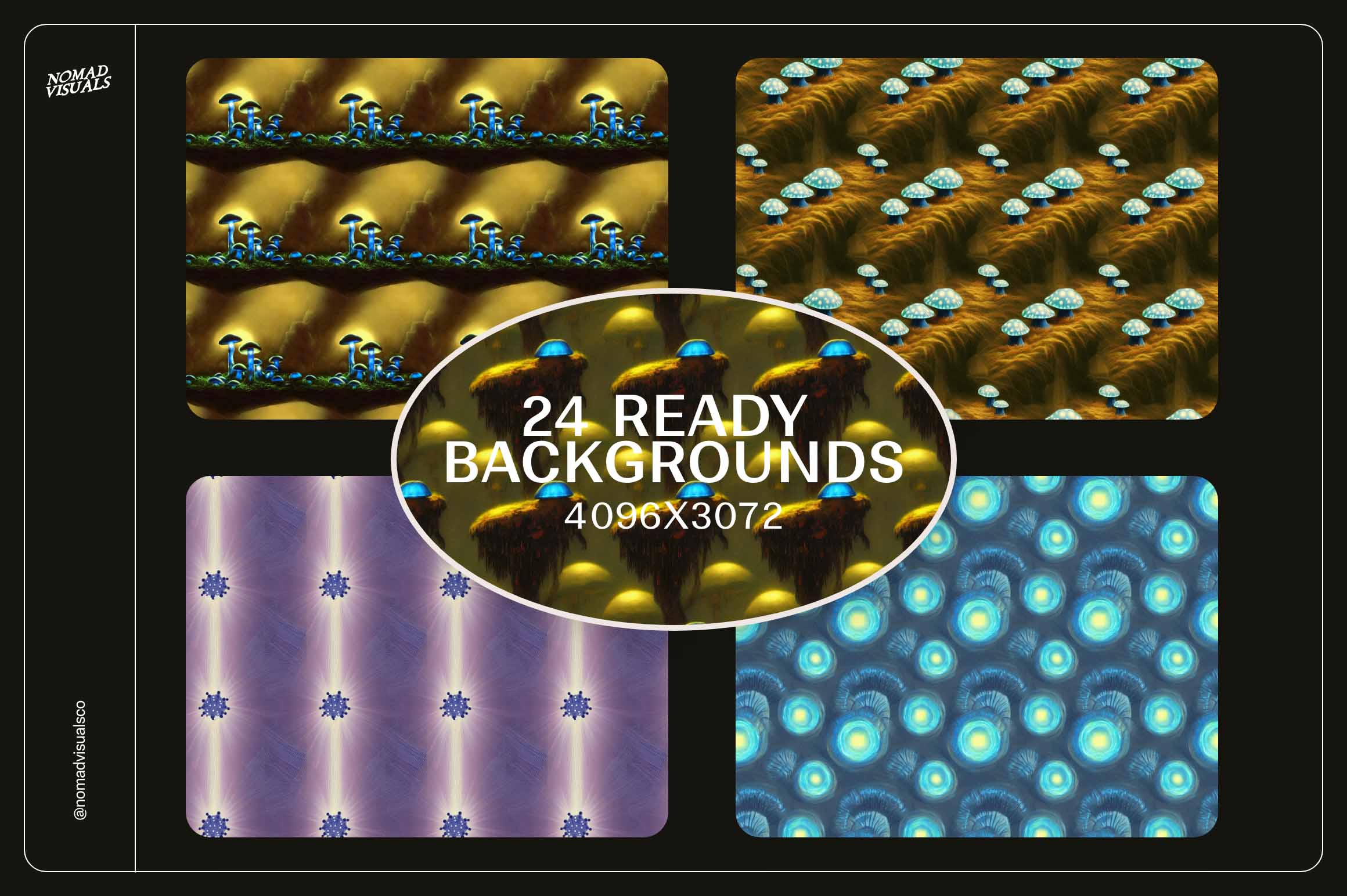 Enchanting Mushrooms Vol 02 - Nomad Visuals 10.jpg