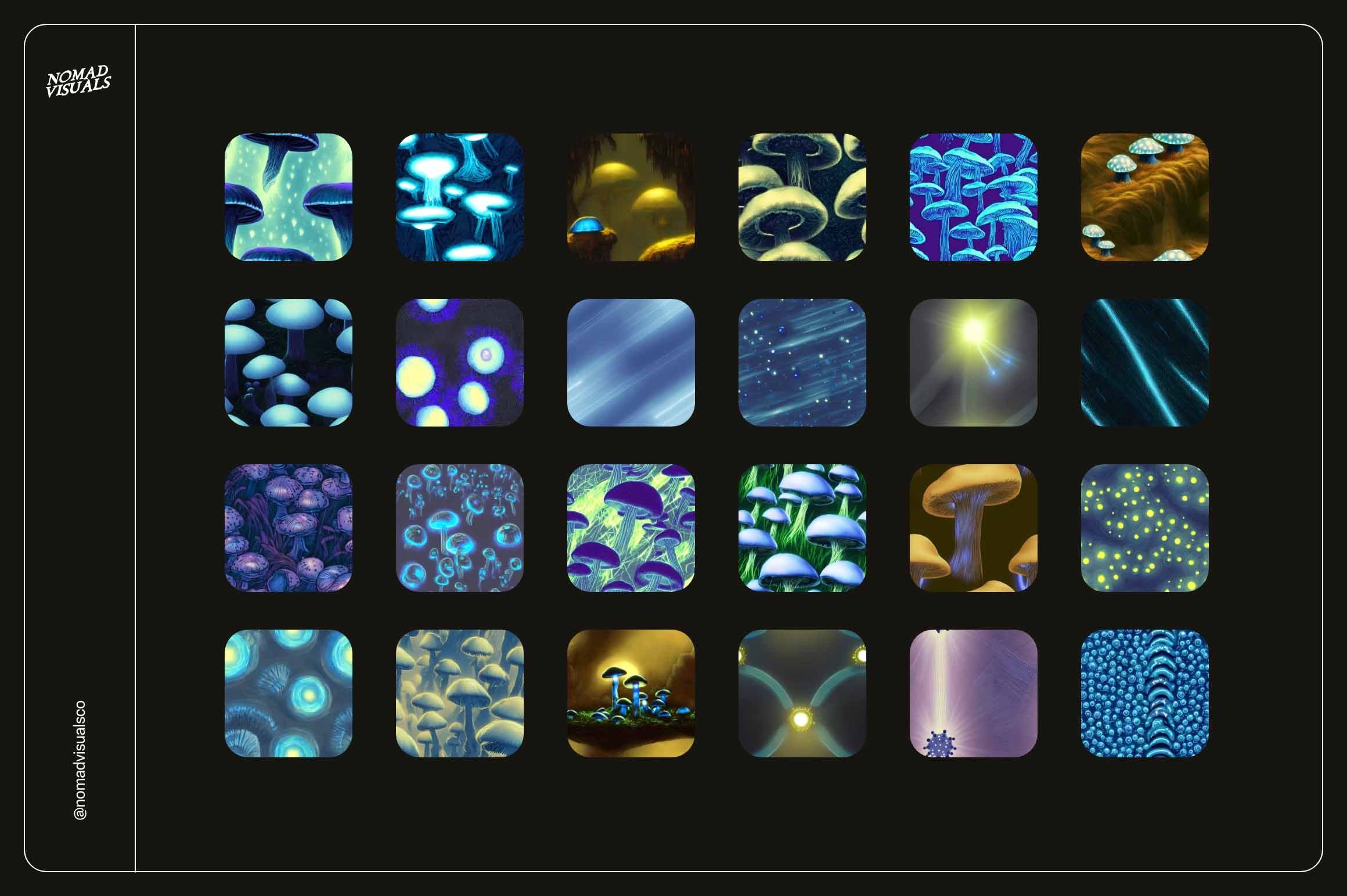 Enchanting Mushrooms Vol 02 - Nomad Visuals 11.jpg