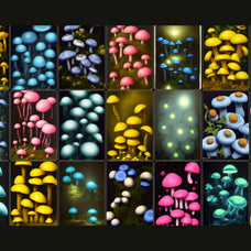 Enchanting Mushrooms Vol 02 - Nomad Visuals 15.jpg