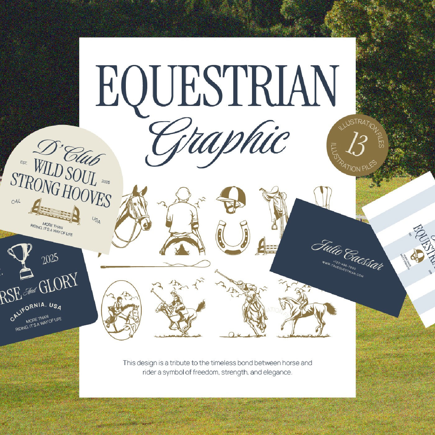 Equestrian Heritage Graphic Pack - Unknown Creator 1.jpg