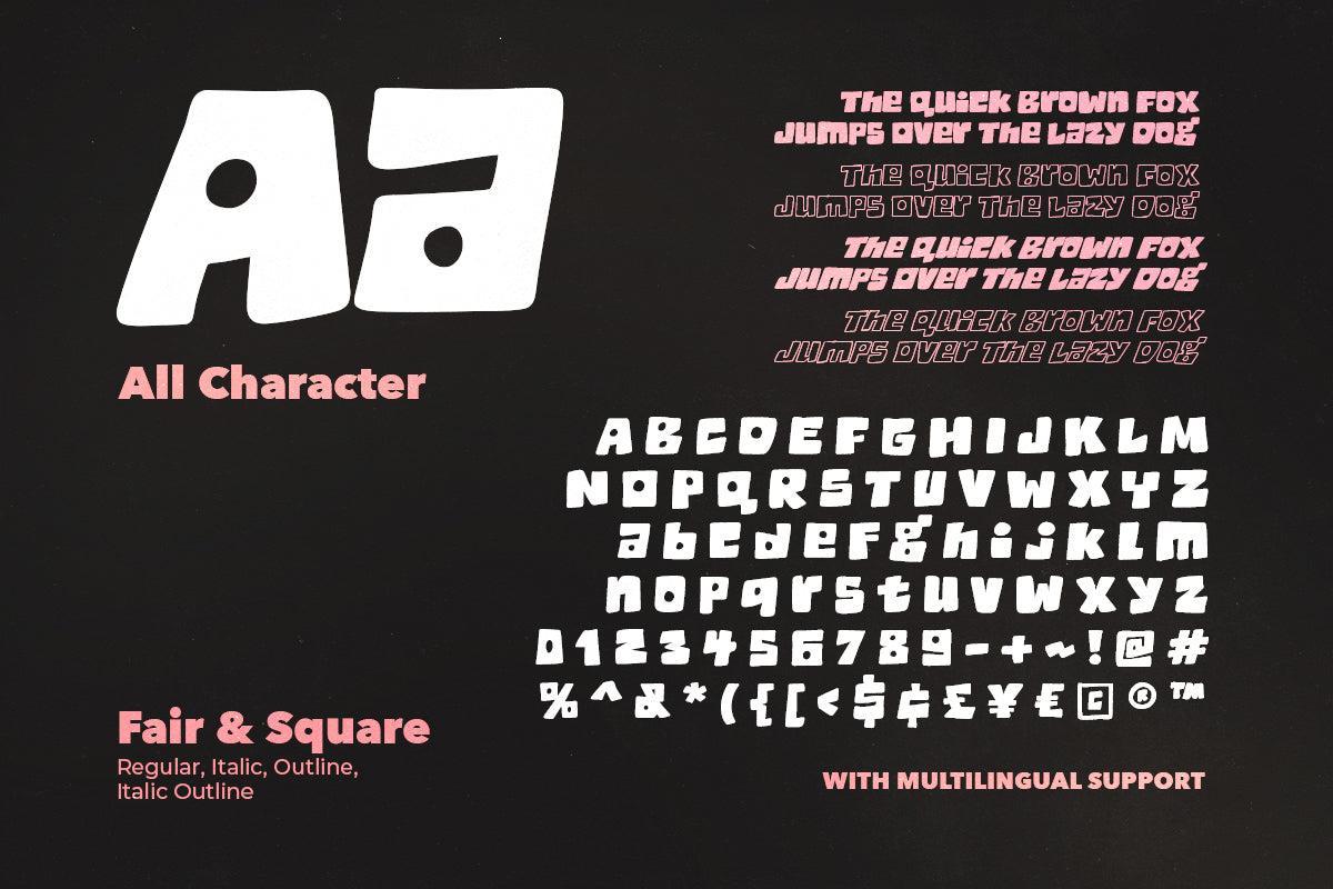 Fair Square - Chunky Bold Font - Sarid Ezra 9.jpg