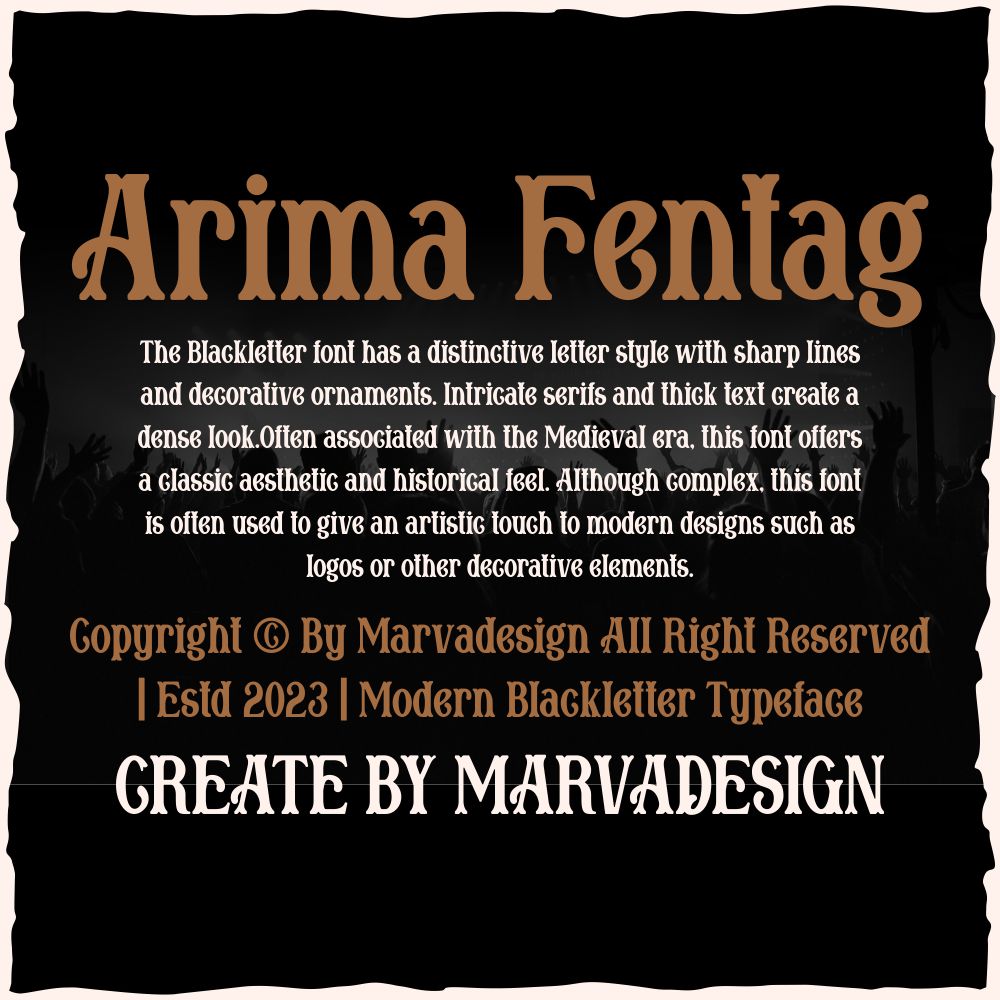 Arima Fentag