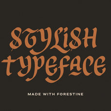Forestine - Stylish Blackletter - Sarid Ezra 5.jpg