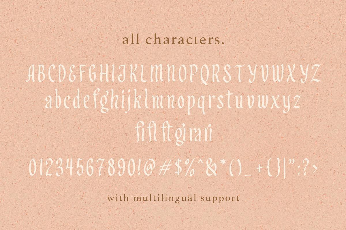 Fragilly - A Cute Font - Sarid Ezra 5.jpg
