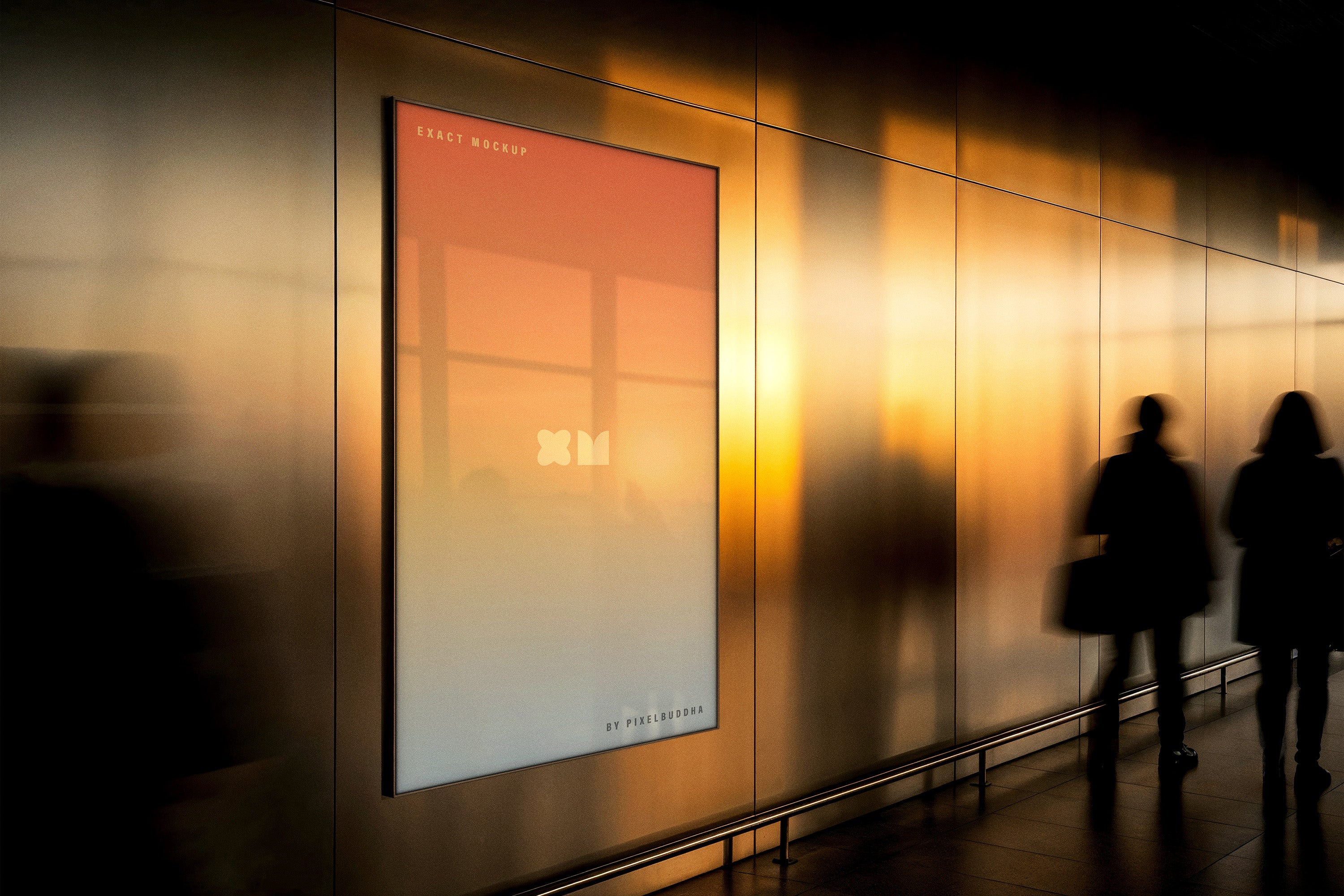 Framed Glass Poster Mockup - Pixelbuddha 2.jpg