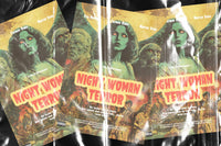 Frankenfont Classic Horror Display Font