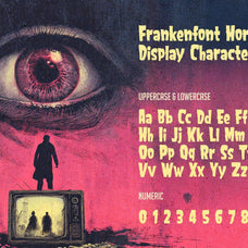 Frankenfont Classic Horror Display Font - Afterimagine 2.jpg