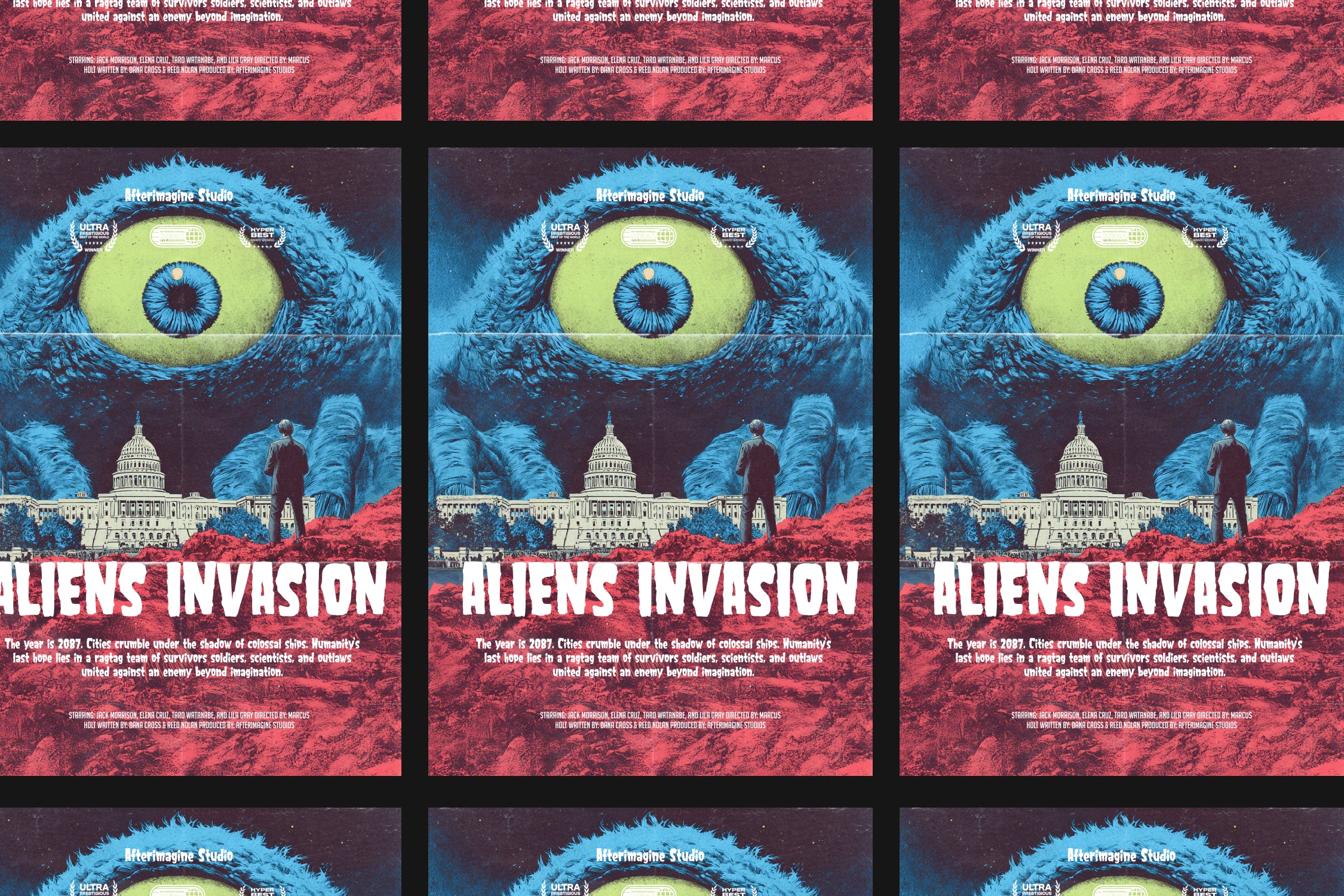 Frankenfont Classic Horror Display Font - Afterimagine 5.jpg