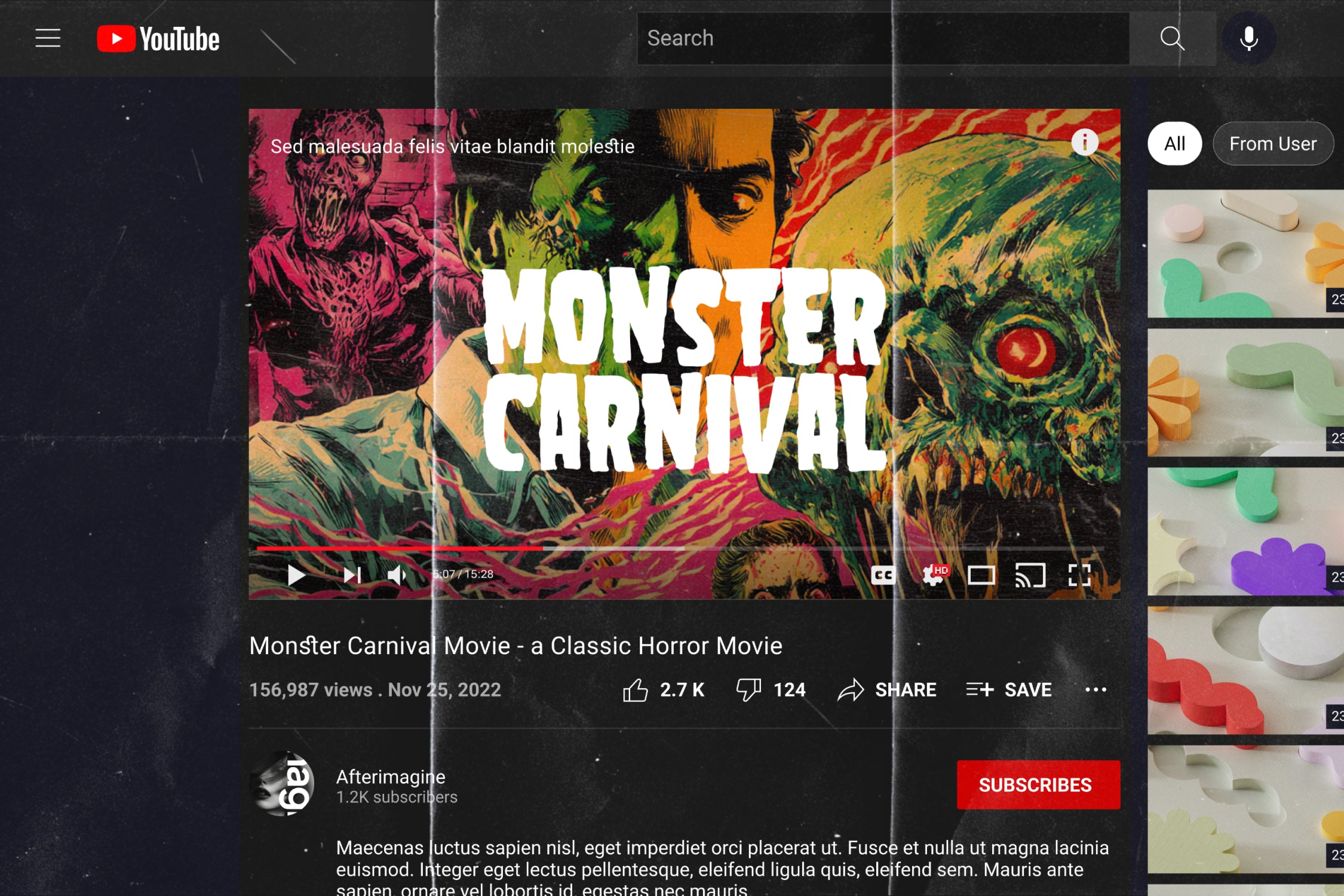 Frankenfont Classic Horror Display Font - Afterimagine 6.jpg