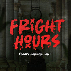 Fright Hours - Bloody Horror Font - Sarid Ezra 1.jpg