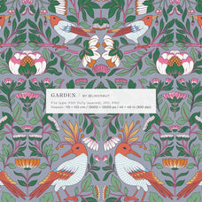 GARDEN Botanical Pattern and Motifs - likorbut 10.jpg