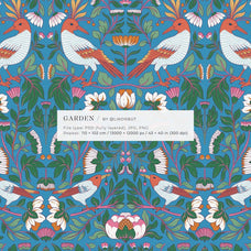 GARDEN Botanical Pattern and Motifs - likorbut 1.jpg